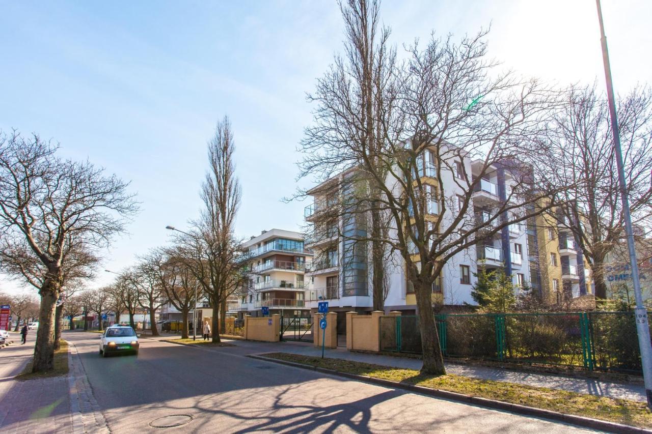 Sun&snow Osiedle Bursztynowe Апартаменти *