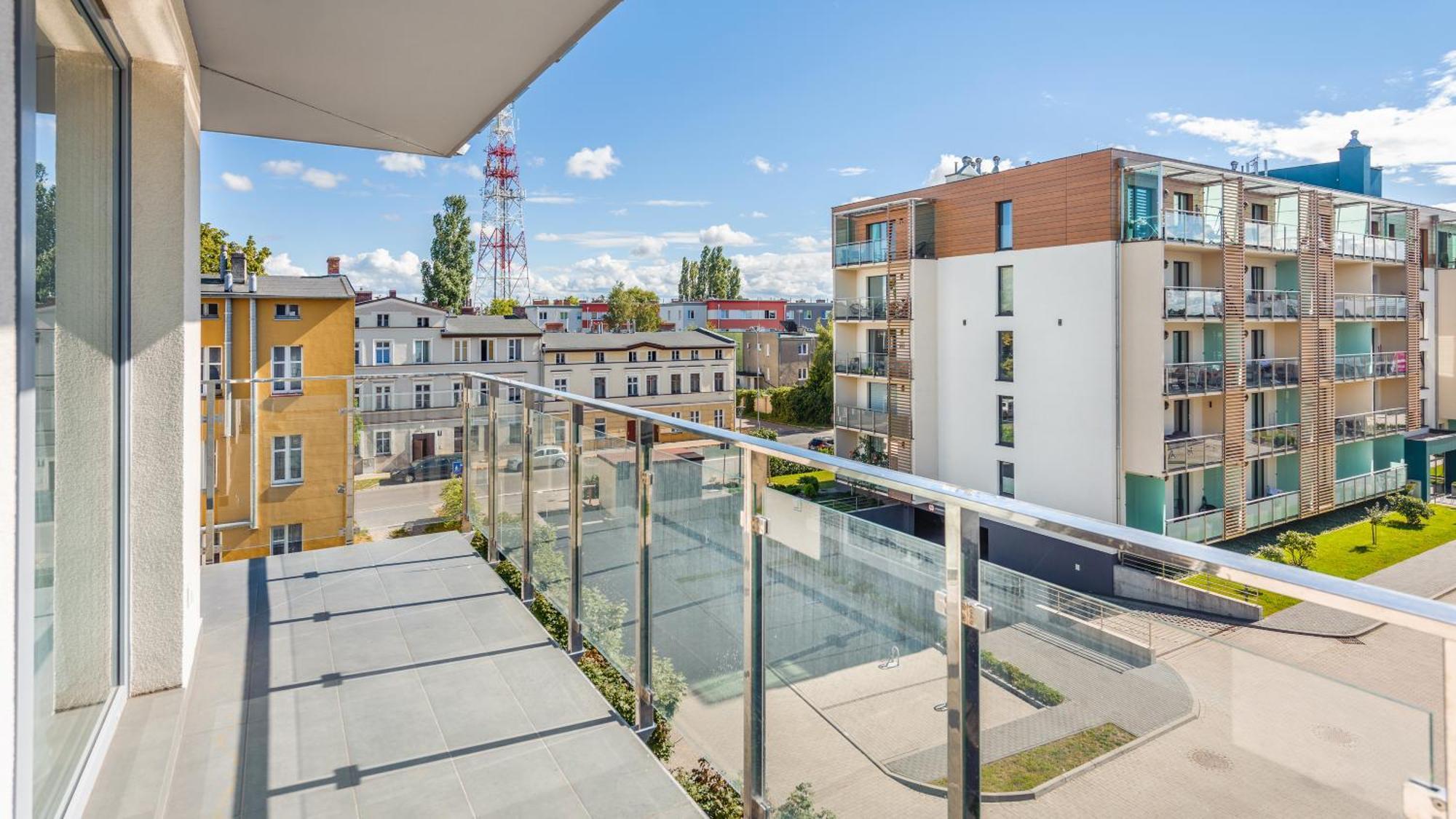Sun&snow Osiedle Bursztynowe Апартаменти *
