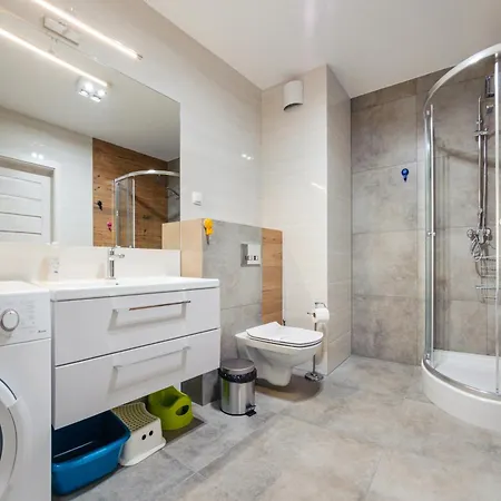 Apartamenty Sun&Snow Osiedle Bursztynowe Kolobrzeg Exterior photo