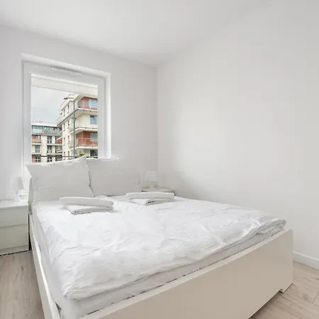 Apartamenty Sun&Snow Osiedle Bursztynowe Kolobrzeg Exterior photo