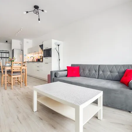 Apartamenty Sun&Snow Osiedle Bursztynowe Kolobrzeg Exterior photo