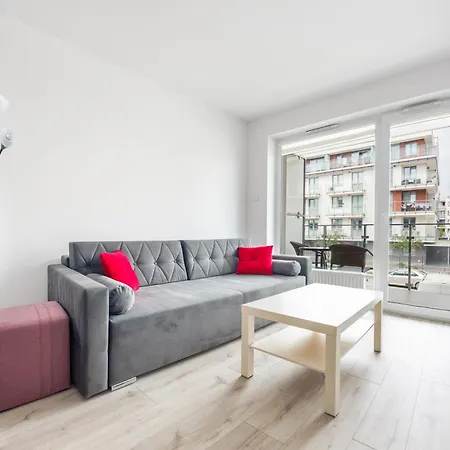 Apartamenty Sun&Snow Osiedle Bursztynowe Kolobrzeg Exterior photo