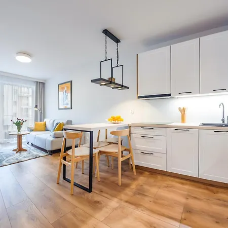 Apartamenty Sun&Snow Osiedle Bursztynowe Kolobrzeg Exterior photo