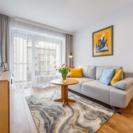 Apartamenty Sun&Snow Osiedle Bursztynowe Kolobrzeg Exterior photo