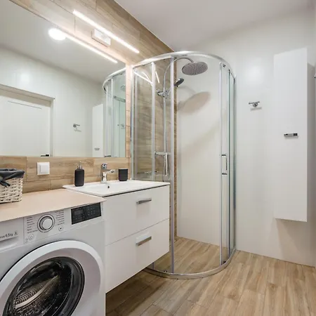 Apartamenty Sun&Snow Osiedle Bursztynowe Kolobrzeg Exterior photo