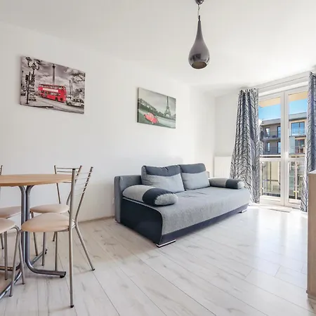 Apartamenty Sun&Snow Osiedle Bursztynowe Kolobrzeg Exterior photo