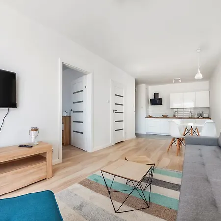 Apartamenty Sun&Snow Osiedle Bursztynowe Kolobrzeg Exterior photo