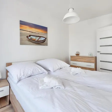 Apartamenty Sun&Snow Osiedle Bursztynowe Kolobrzeg Exterior photo