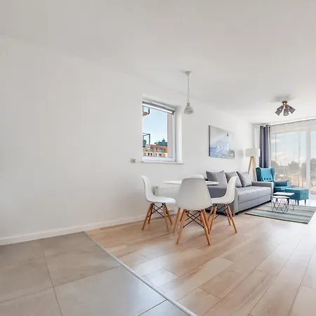 Apartamenty Sun&Snow Osiedle Bursztynowe Kolobrzeg Exterior photo