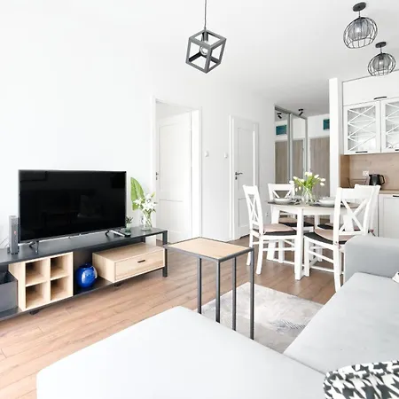 Apartamenty Sun&Snow Osiedle Bursztynowe Kolobrzeg Exterior photo