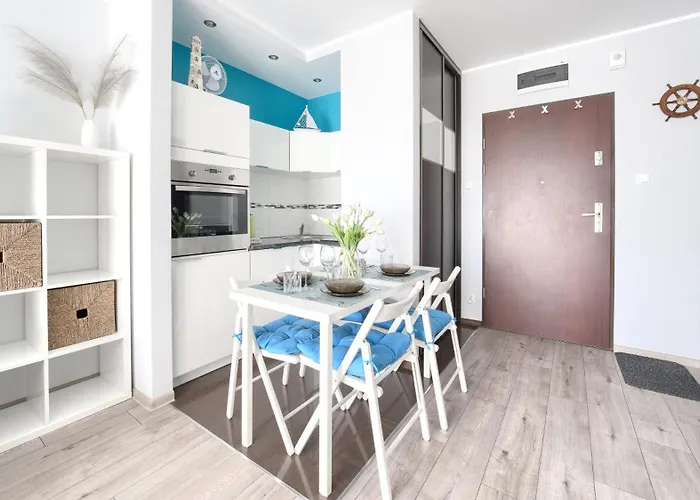 Apartamenty Sun&Snow Osiedle Bursztynowe