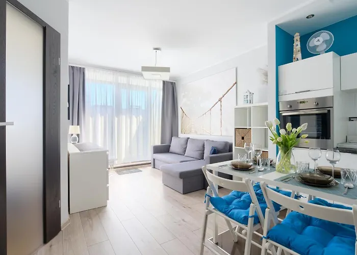 Apartamenty Sun&Snow Osiedle Bursztynowe