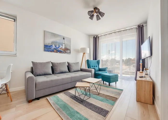 Apartamenty Sun&Snow Osiedle Bursztynowe