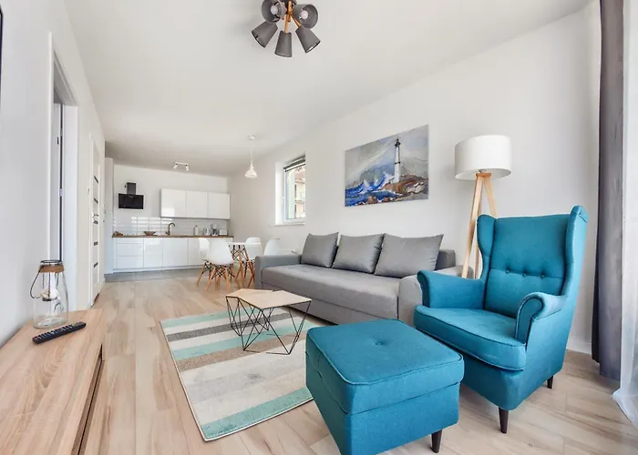 Apartamenty Sun&Snow Osiedle Bursztynowe