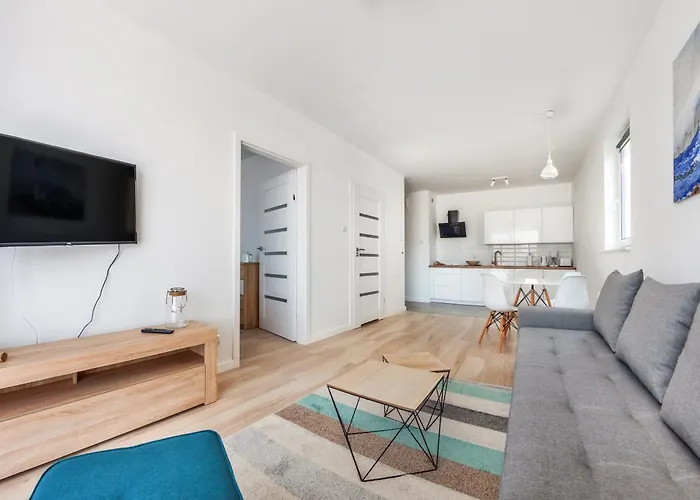 Apartamenty Sun&Snow Osiedle Bursztynowe