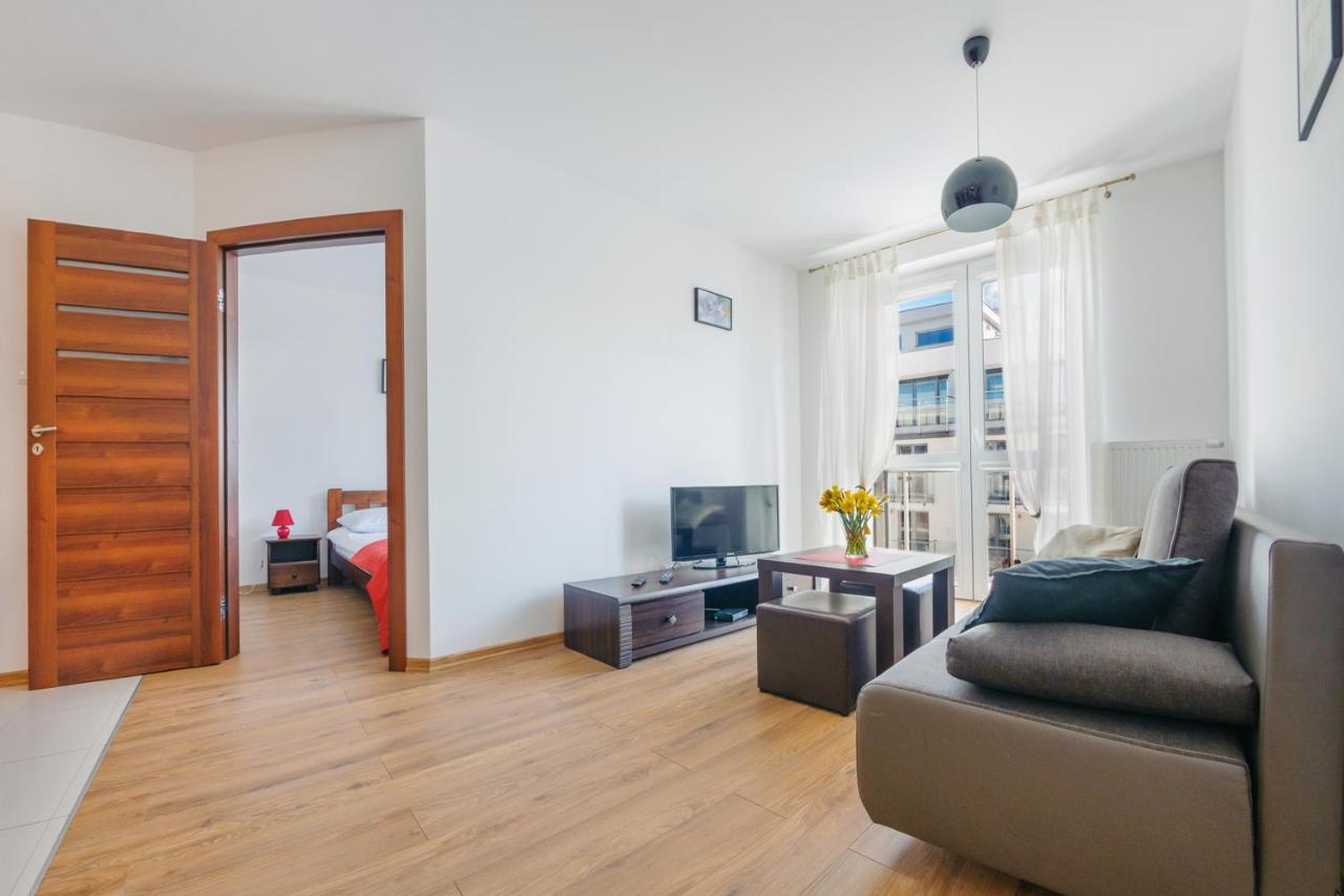 Apartmán Sun&snow Osiedle Bursztynowe Kolobřeh