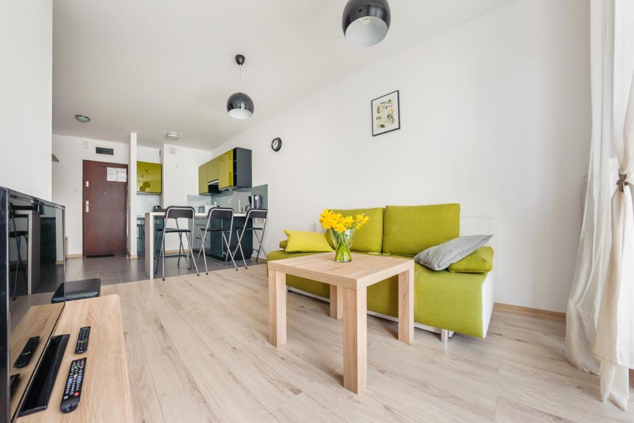 Apartmán Sun&snow Osiedle Bursztynowe