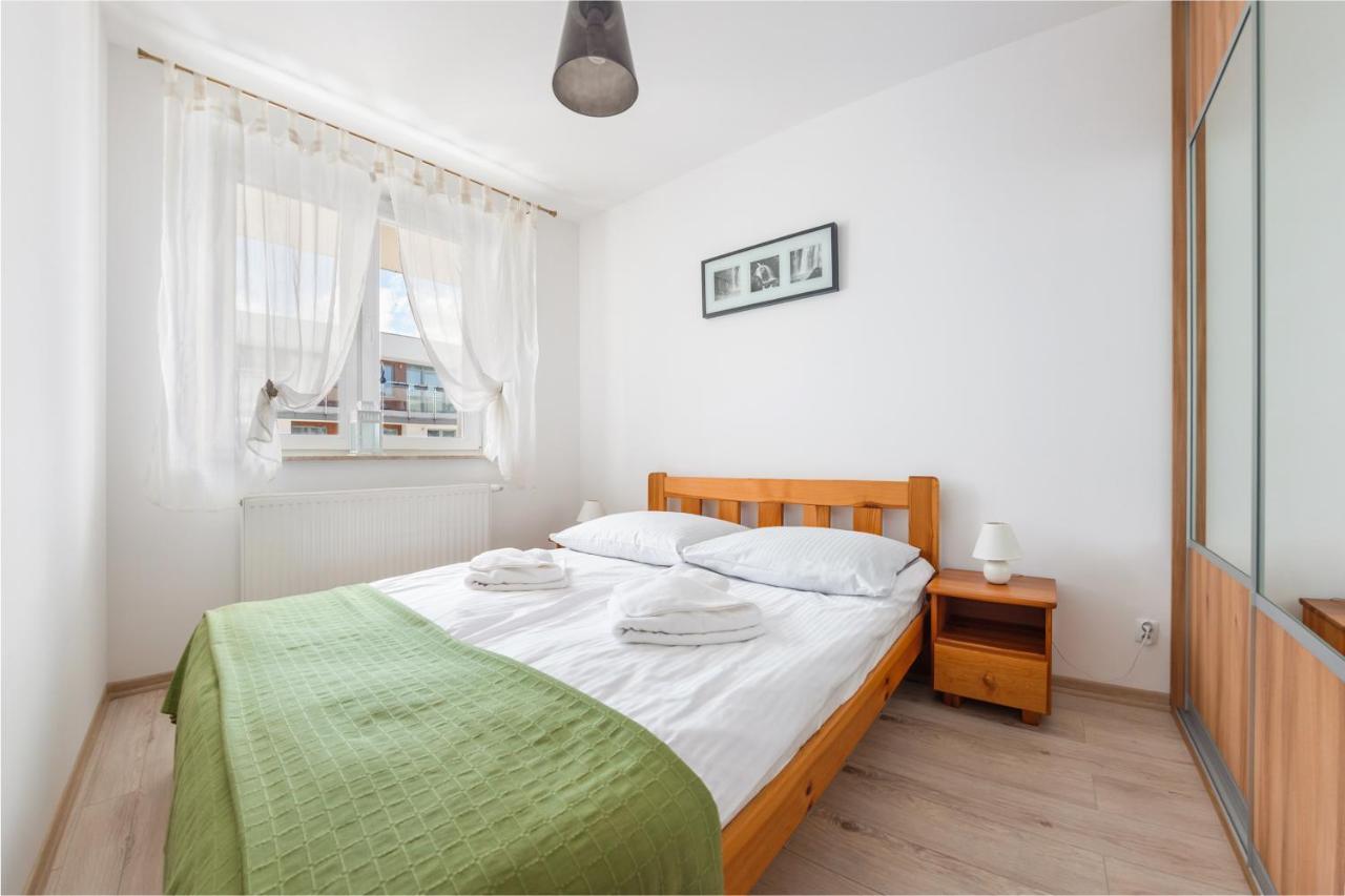 Apartmán Sun&snow Osiedle Bursztynowe