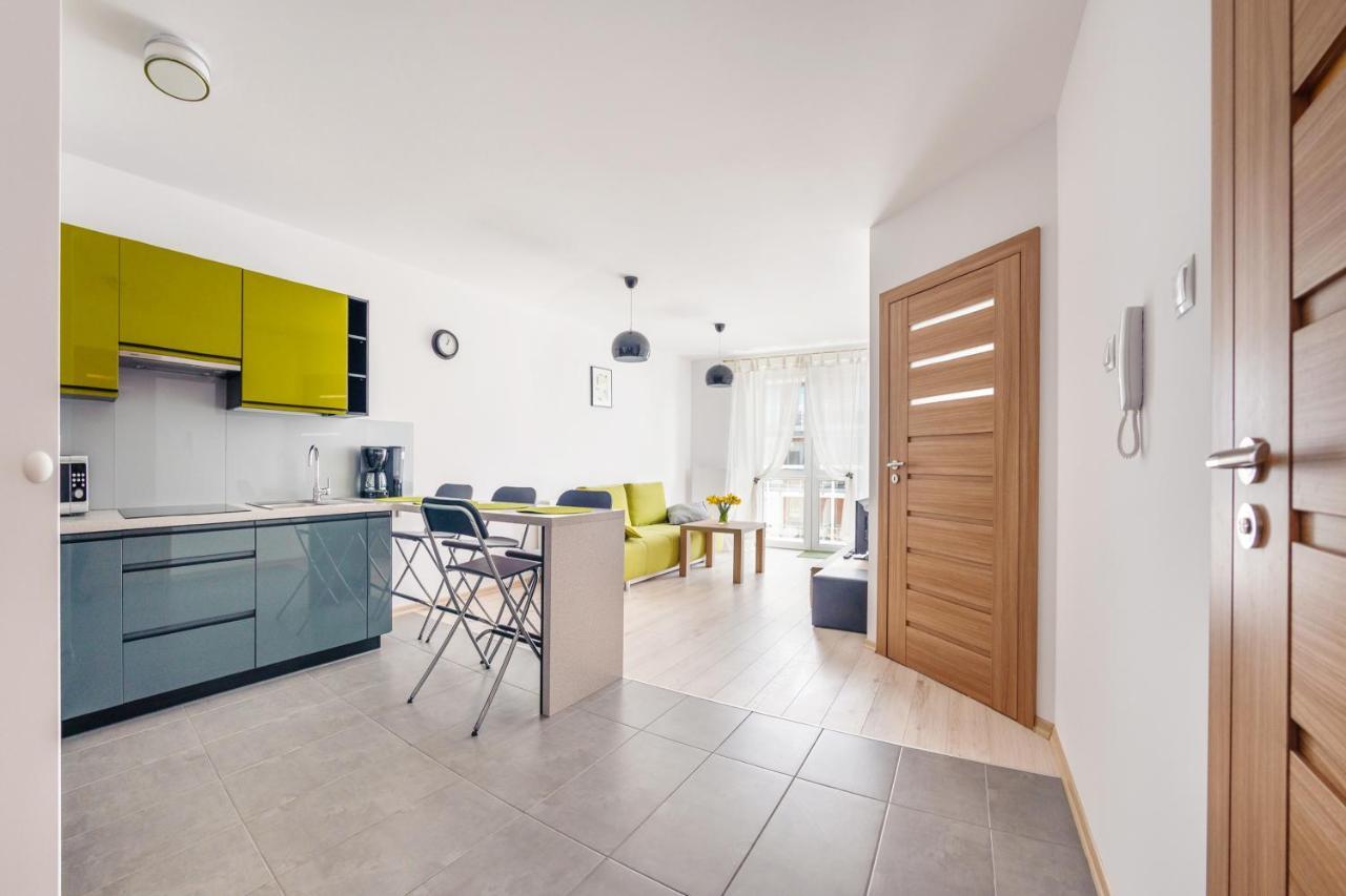 Sun&snow Osiedle Bursztynowe Apartmán Kolobřeh