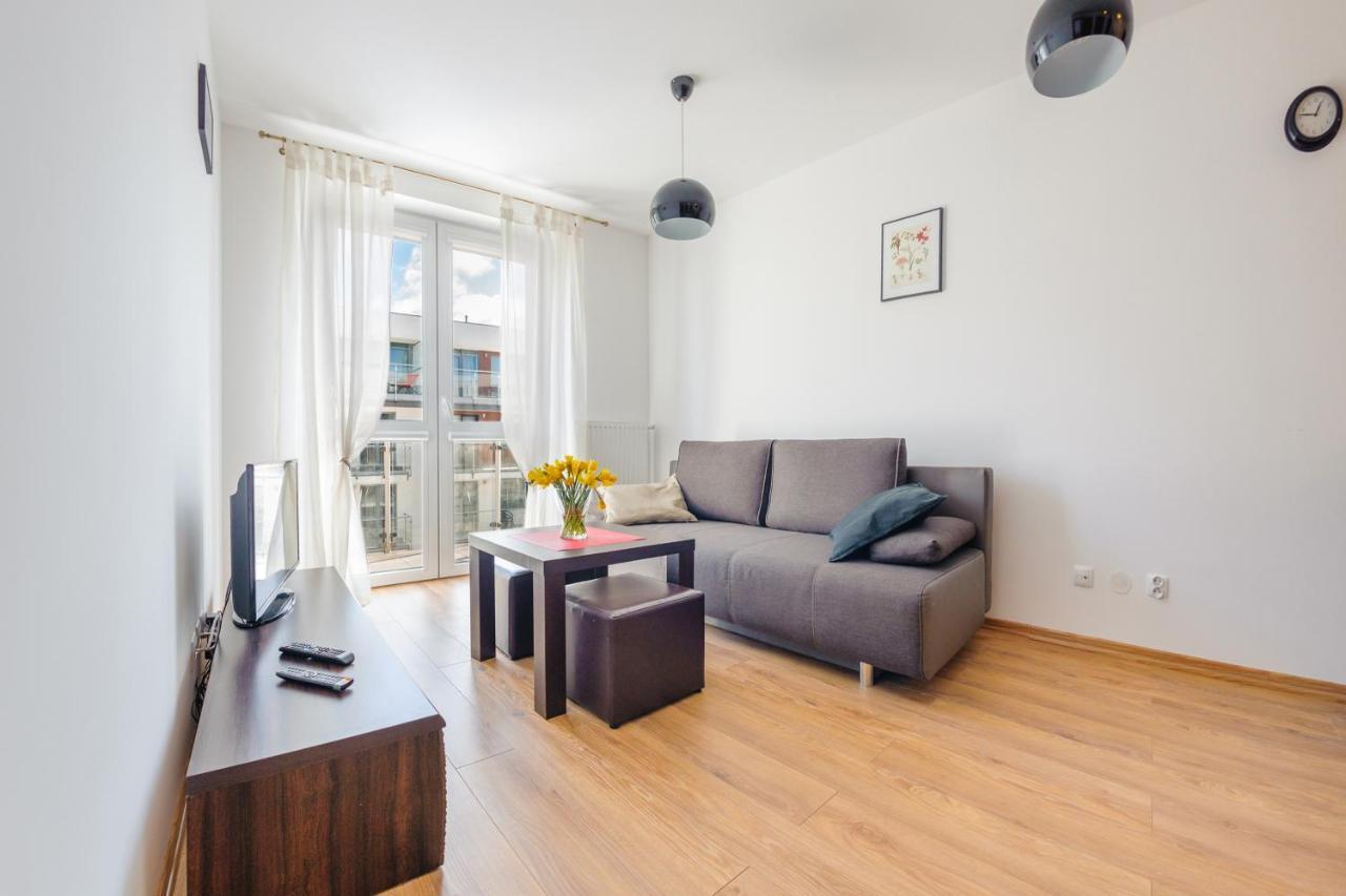 Apartmán Sun&snow Osiedle Bursztynowe
