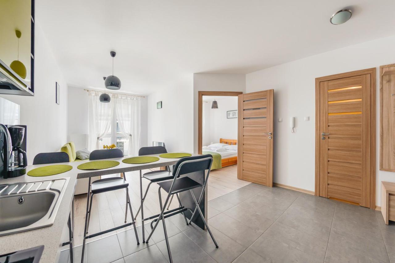 Apartmán Sun&snow Osiedle Bursztynowe