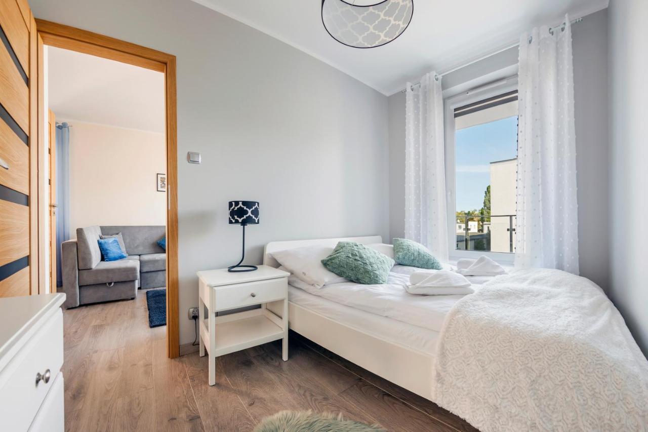 Apartmán Sun&snow Osiedle Bursztynowe
