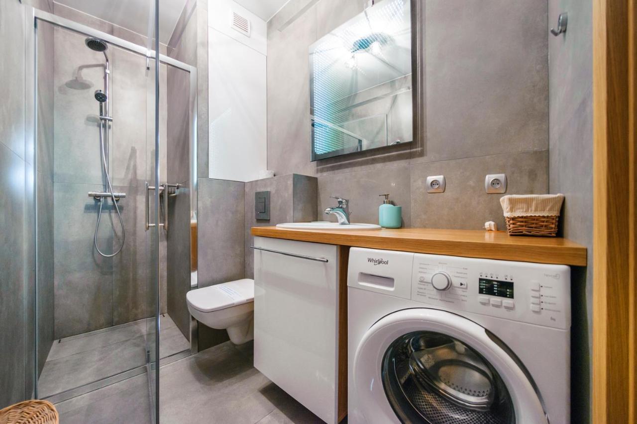 Apartmán Sun&snow Osiedle Bursztynowe