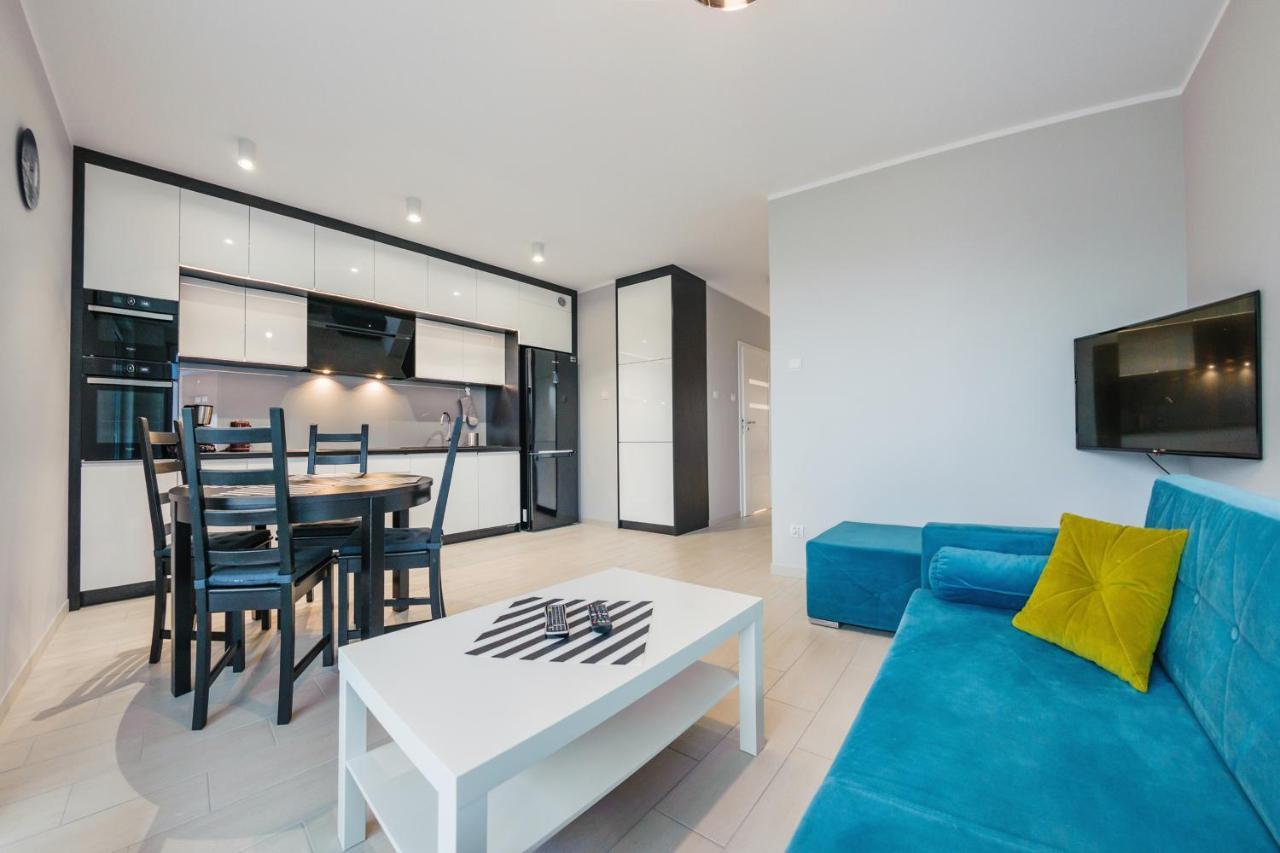Apartmán Sun&snow Osiedle Bursztynowe *