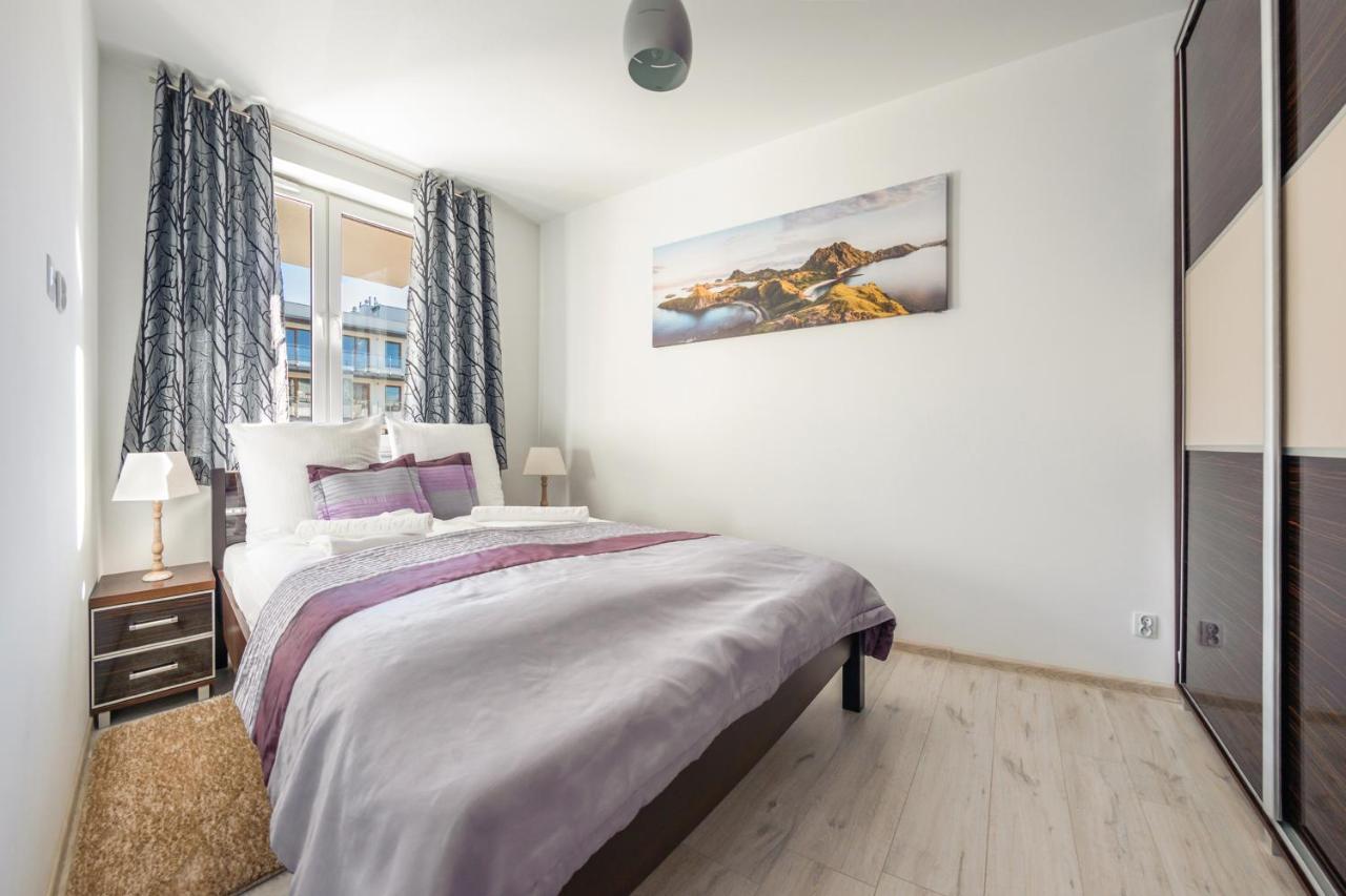 Apartmán Sun&snow Osiedle Bursztynowe *