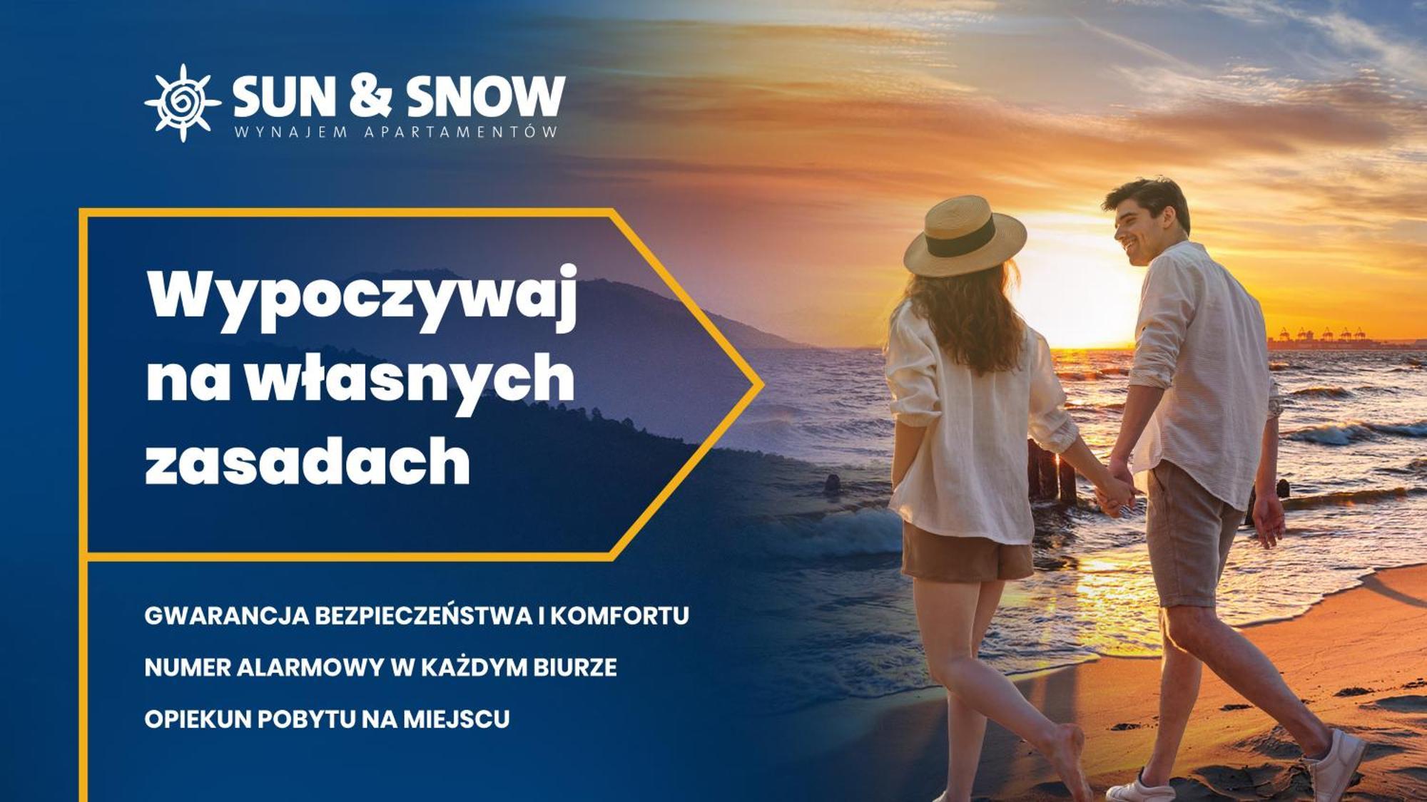 Sun&snow Osiedle Bursztynowe Apartmán Kolobřeh