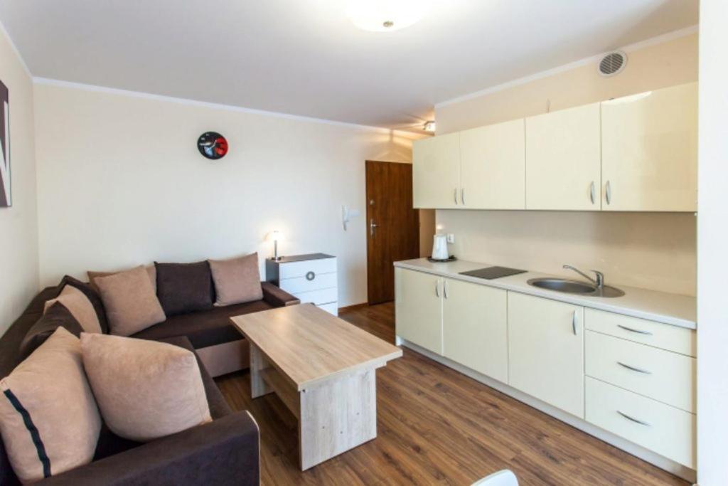 Apartment Sun&snow Osiedle Bursztynowe Kolobrzeg