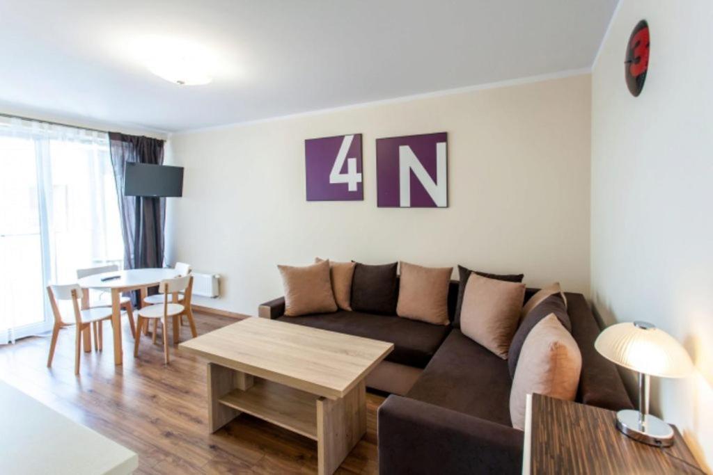 Sun&snow Osiedle Bursztynowe Apartmán Kolobřeh