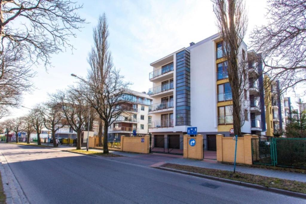 Apartmán Sun&snow Osiedle Bursztynowe Kolobřeh