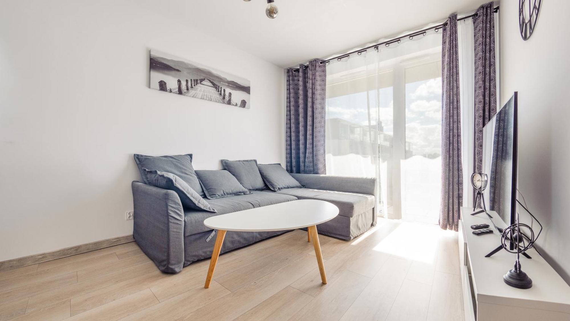Apartmán Sun&snow Osiedle Bursztynowe *