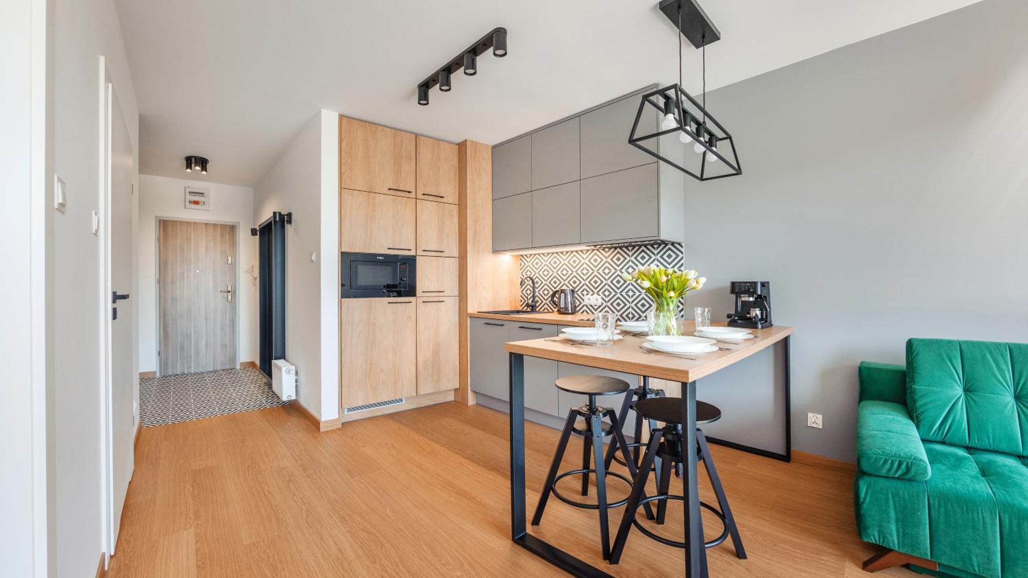 Apartmán Sun&snow Osiedle Bursztynowe