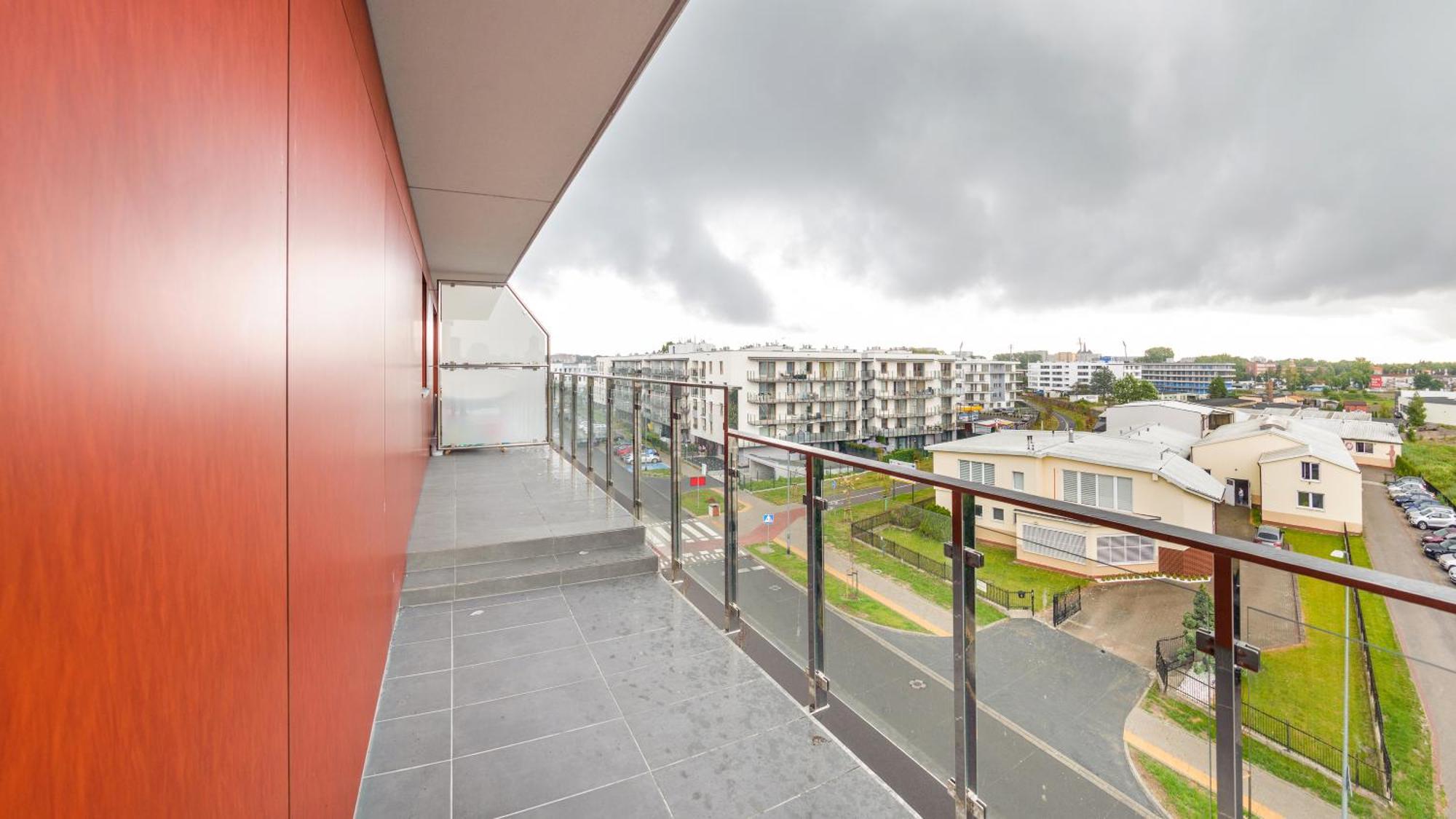 Apartmán Sun&snow Osiedle Bursztynowe *