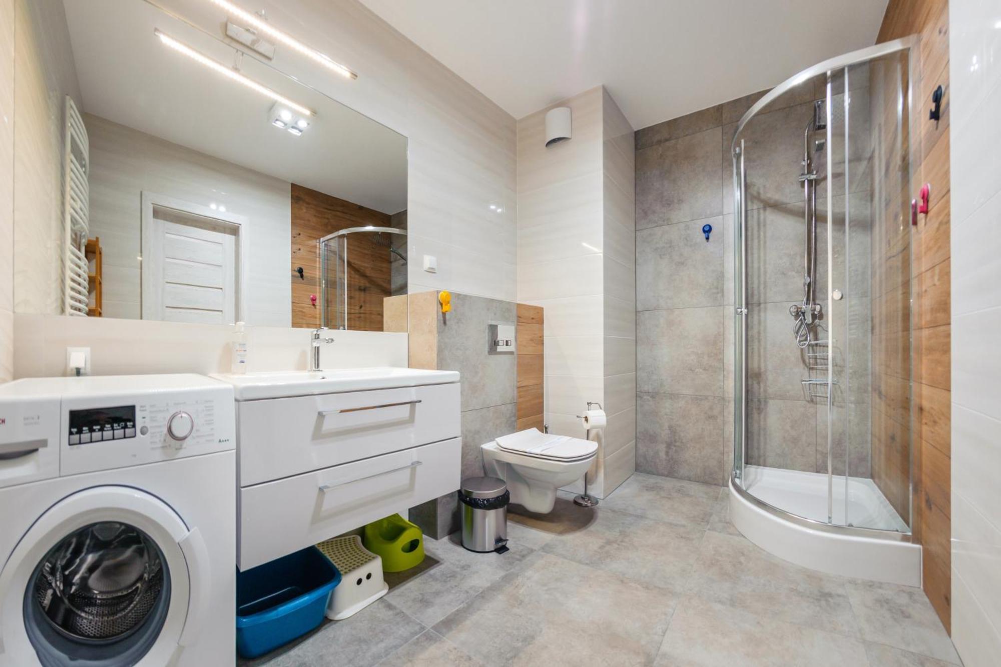 Apartmán Sun&snow Osiedle Bursztynowe Kolobřeh