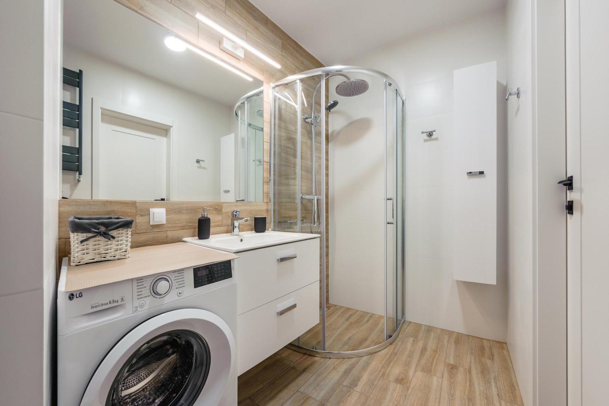 Apartmán Sun&snow Osiedle Bursztynowe