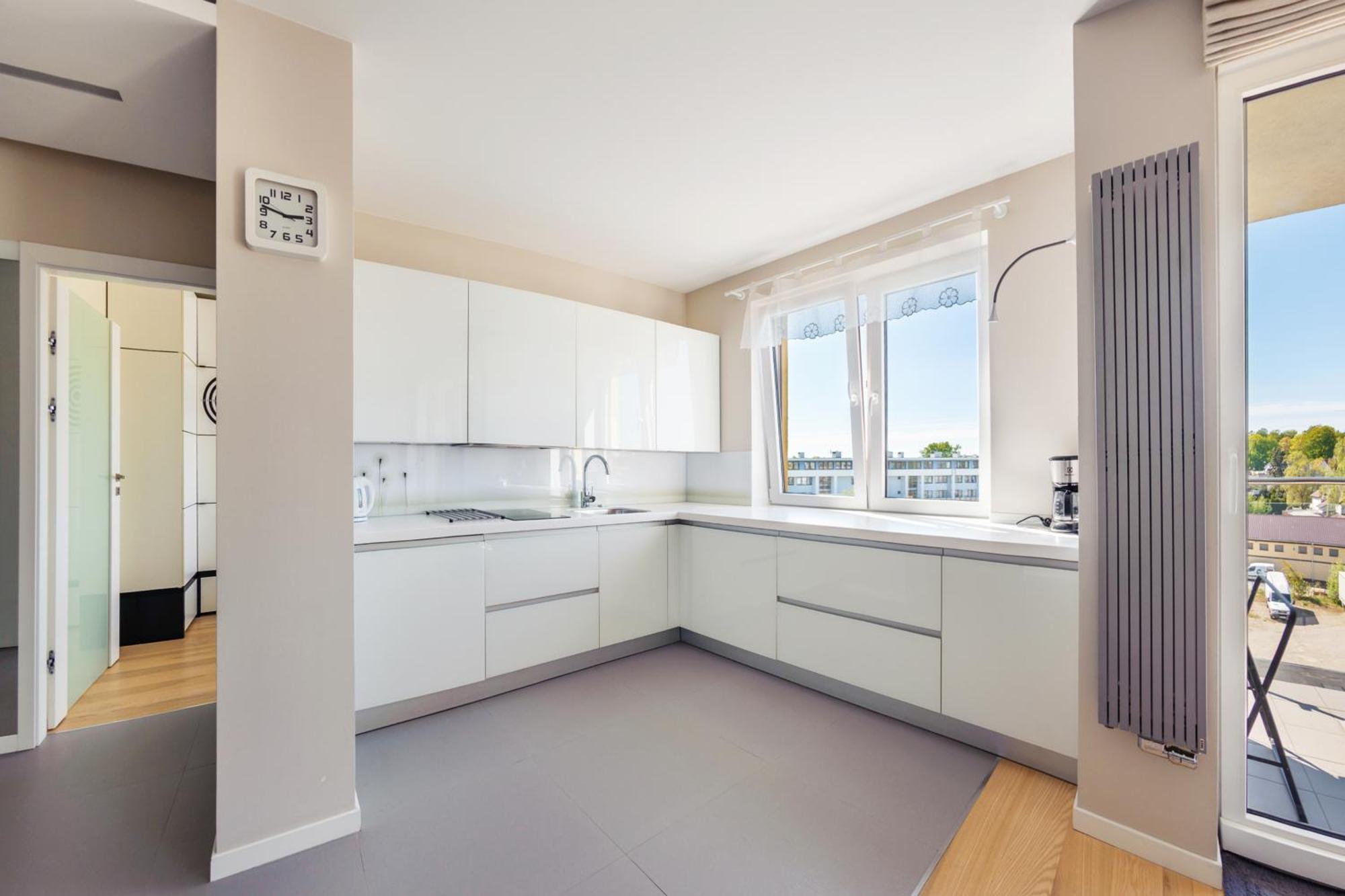 Apartmán Sun&snow Osiedle Bursztynowe Kolobřeh