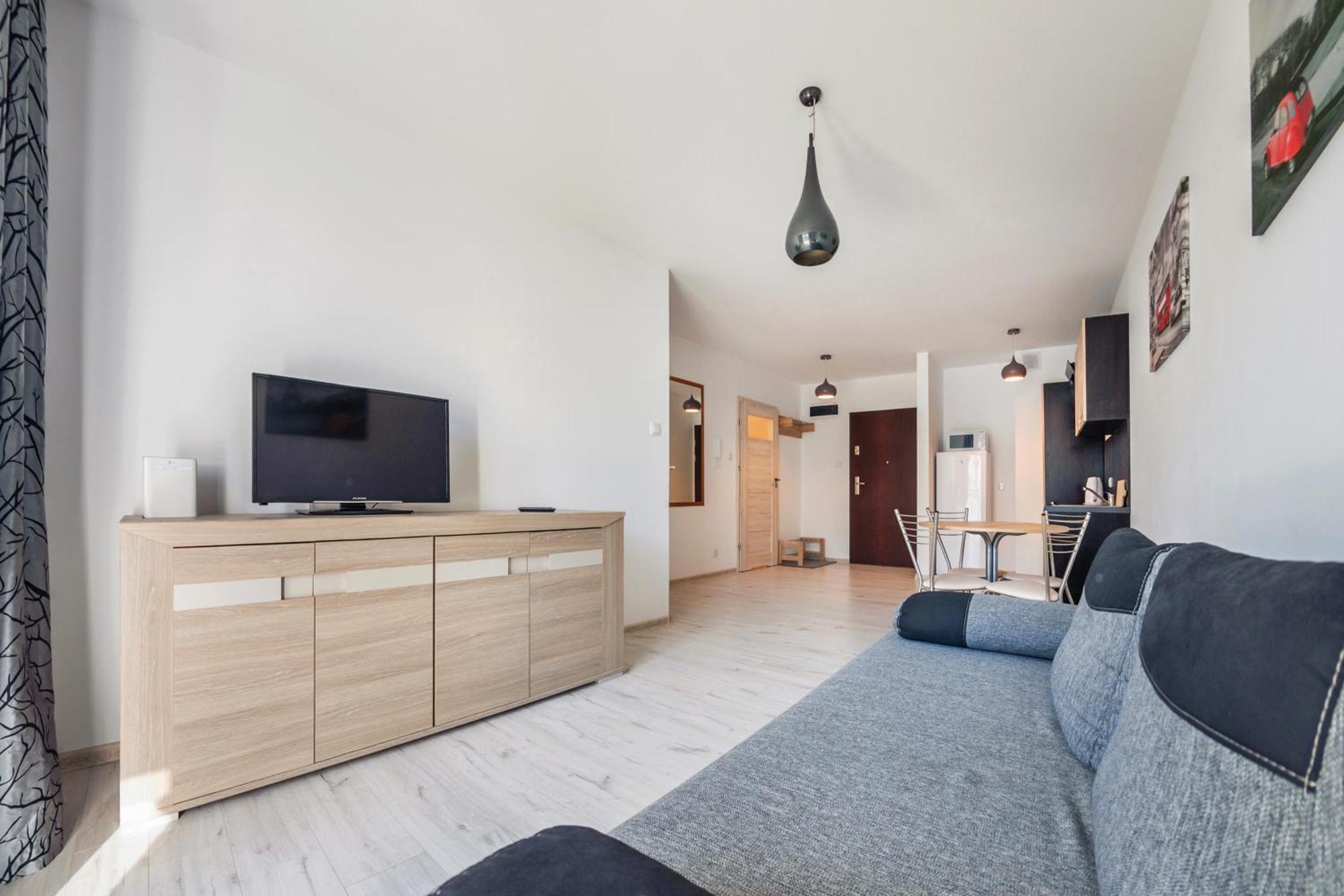Sun&snow Osiedle Bursztynowe Apartmán Kolobřeh
