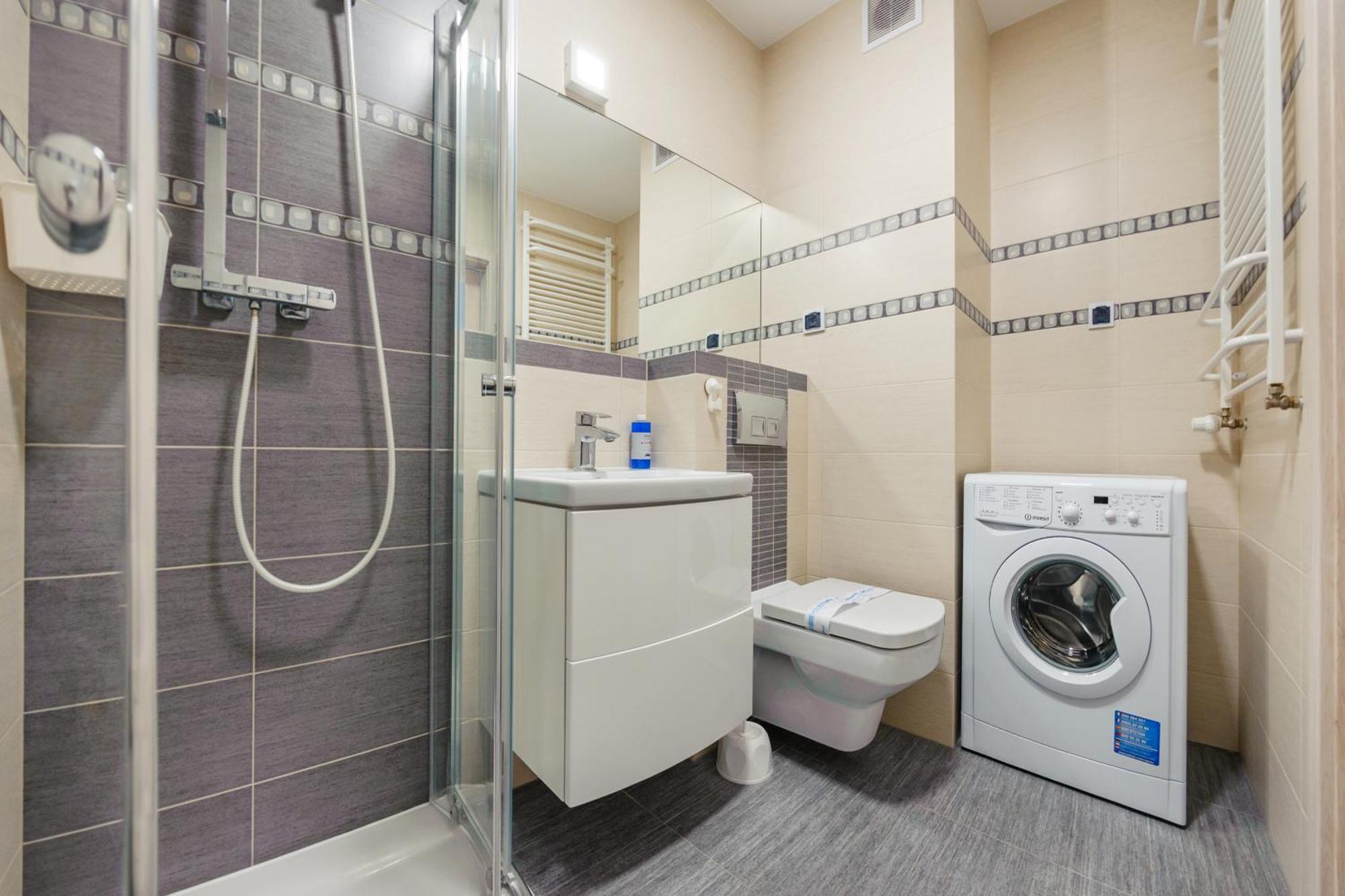 Apartmán Sun&snow Osiedle Bursztynowe *