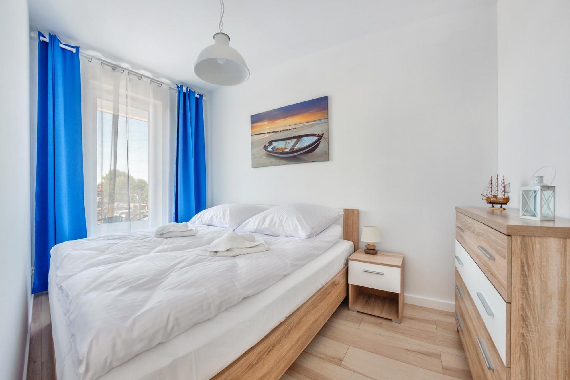Apartmán Sun&snow Osiedle Bursztynowe *